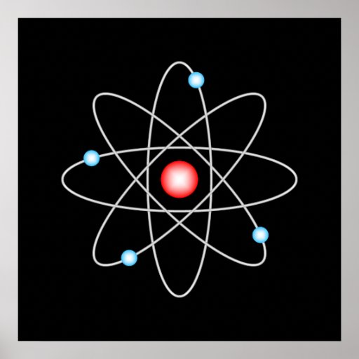 Atomic Poster