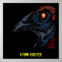 Atomic Rooster Posters