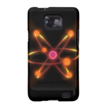 Atomic Samsung Galaxy SII Cases