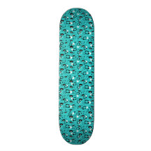 Atomic Spiders Skateboard