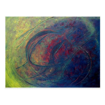 Atomic Tsunami Post Card