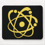 Atomic Wonk Mouse Pad