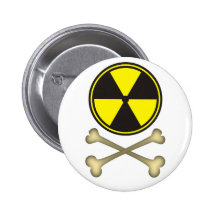 Atomkraft ist gefährlich button
