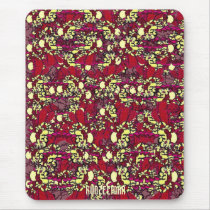 "ATOMS" MOUSEPAD
