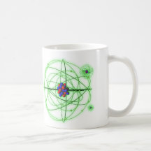 Atoms mug