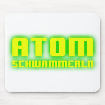 Atomschwammerln Mousepads