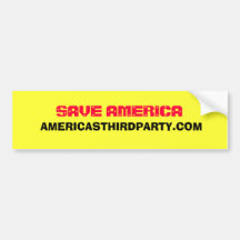 ATP BUMPER STICKER