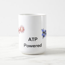 ATP Powered mug