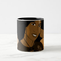 Atramentous Simulacrum Coffee Mug