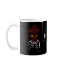 Atrocious Squid Mug
