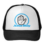 Attaboy Clothing Mesh Hats