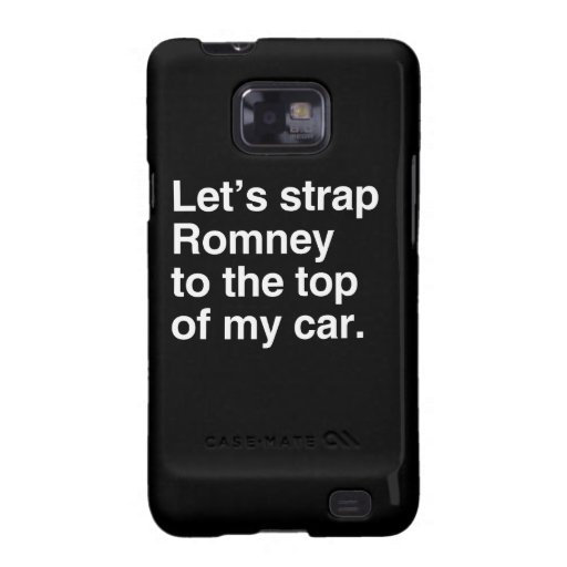 Attachons Romney jusqu'au dessus de mon car.png Étui Samsung Galaxy SII