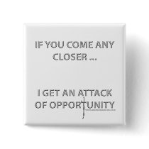 Attack of Opportunity