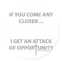 Attack of Opportunity