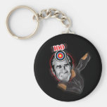 Attack of the flying shoe-Throw Shoe @ George Bush Key Chain
