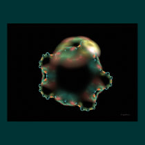 Attack of the Living Nebula! posters