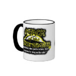 Attack of the Space Zombies Mug