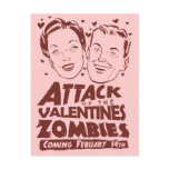 Attack of the Valentines Zombies