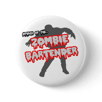 Attack of the Zombie Bartender