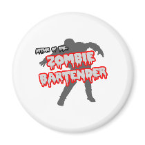 Attack of the Zombie Bartender