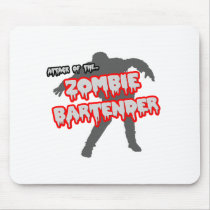 Attack of the Zombie Bartender