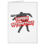Attack of the Zombie Optometrist