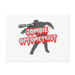 Attack of the Zombie Optometrist