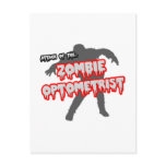 Attack of the Zombie Optometrist