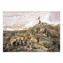 Attack on the Malakoff by William Simpson Announcements