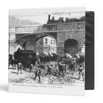 Attack on the Prison Van at Manchester binders