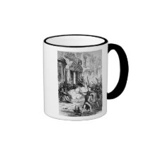 Attack on the Westgate Hotel, Newport Coffee Mugs