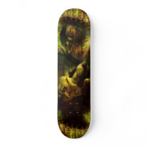 Attack Skateboard