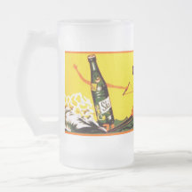 Attaquez la rétro nostalgie de TN de soude de ski  Tasse