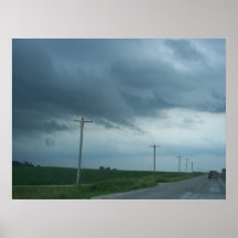 "Atteignant " Posters