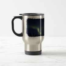 Atteinte de l'aurore de l'AR Tasse À Café