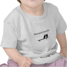 Attempted Murder Shirts