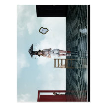 Attente Carte Postale