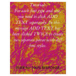 Attention Graber Templates Full Color Flyer