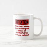 Attention Mug