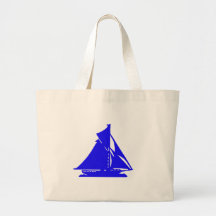 Atterrisseur-transp bleu Vero Beach de voilier Le  Sacs De Toile
