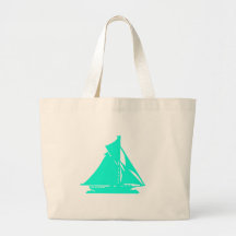 Atterrisseur-transp cyan Vero Beach de voilier Le  Sacs En Toile