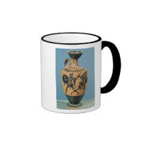 Attic Style Lekythos mugs