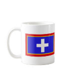 Attica Flag T-Shirts Coffee Mugs