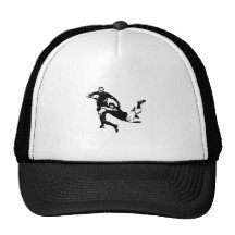 Attirail gentil, rugby casquette