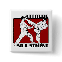 Attitude Adjustment