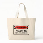 Attitude Argentine Bag