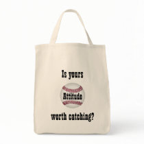 Attitude Canvas Bags