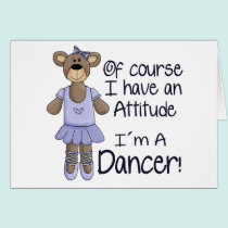 Attitude Dancer cards