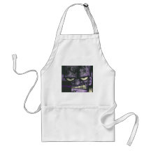 Attitude design apron
