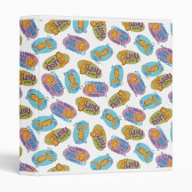 Attitude design Binder